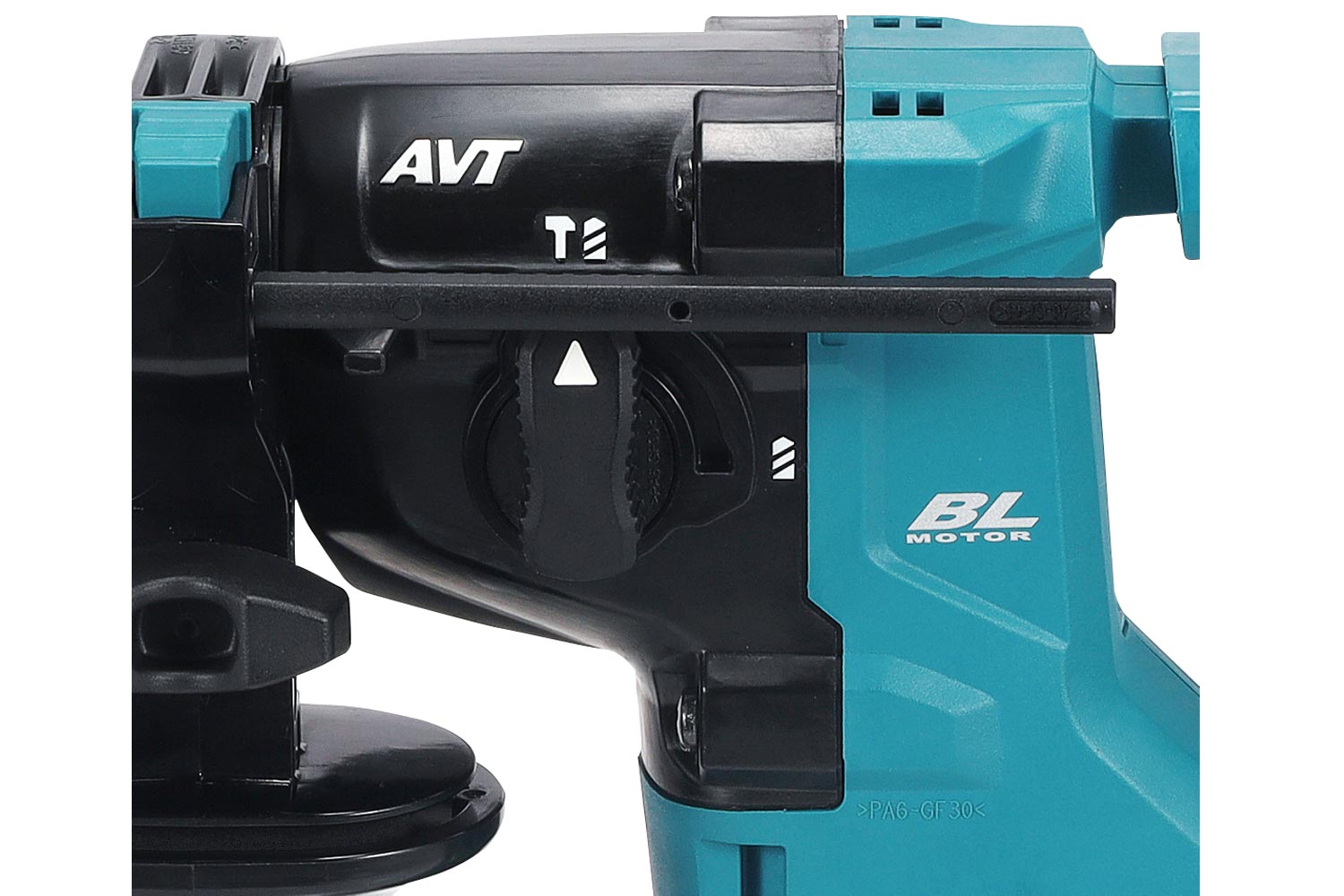 Makita Product Details Dhr Z V Lxt Brushless Mm Rotary Hammer