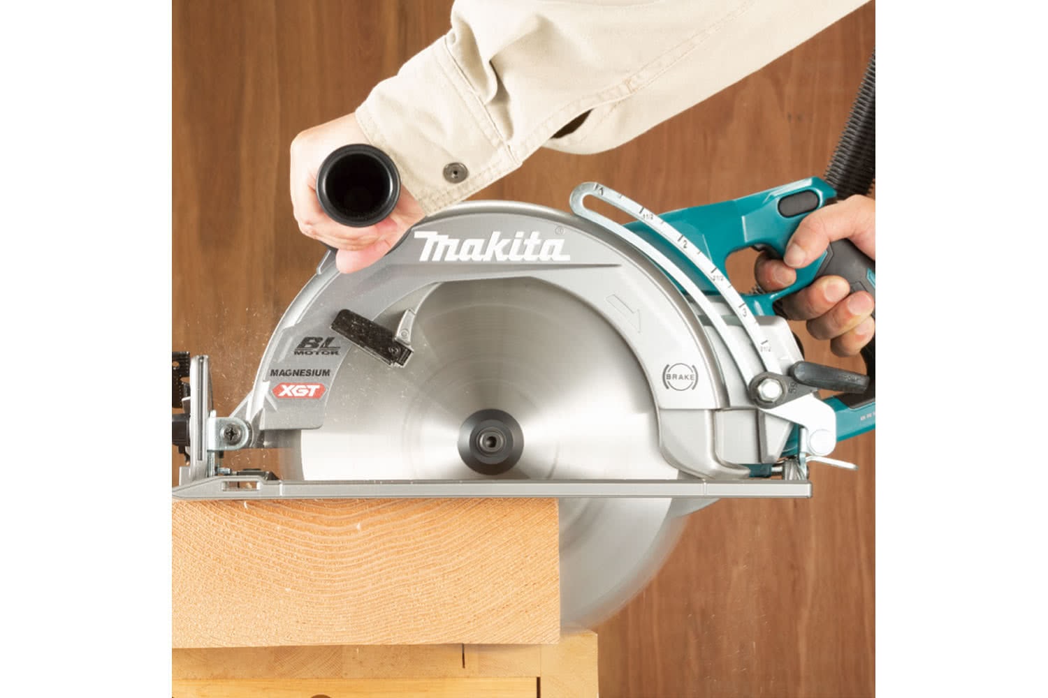 Makita Product Details RS002GZ 40Vmax XGT Brushless 260mm 10 ¼