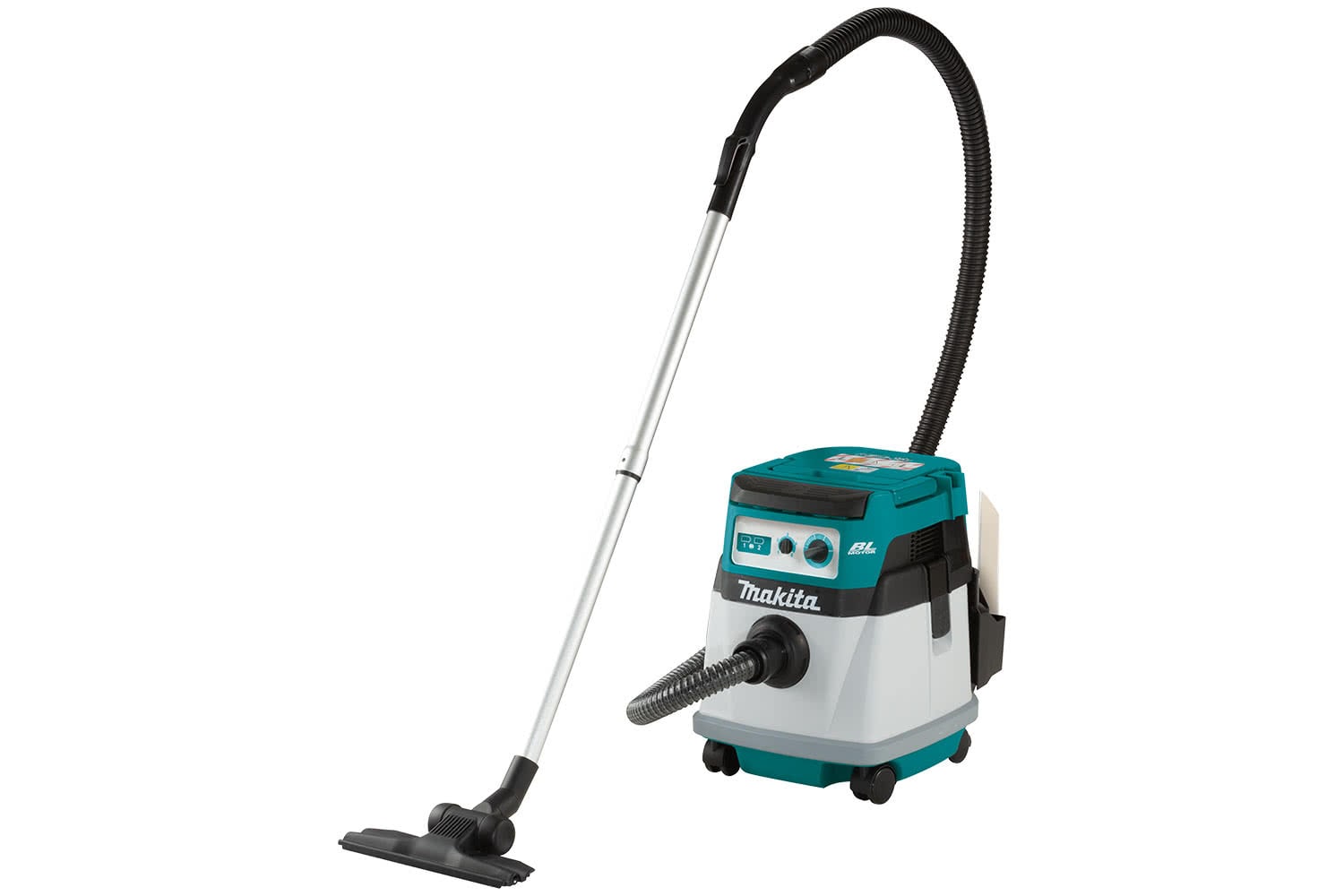 Makita Product Details DVC155 18VX2 36V LXT Brushless 15L Wet Dry