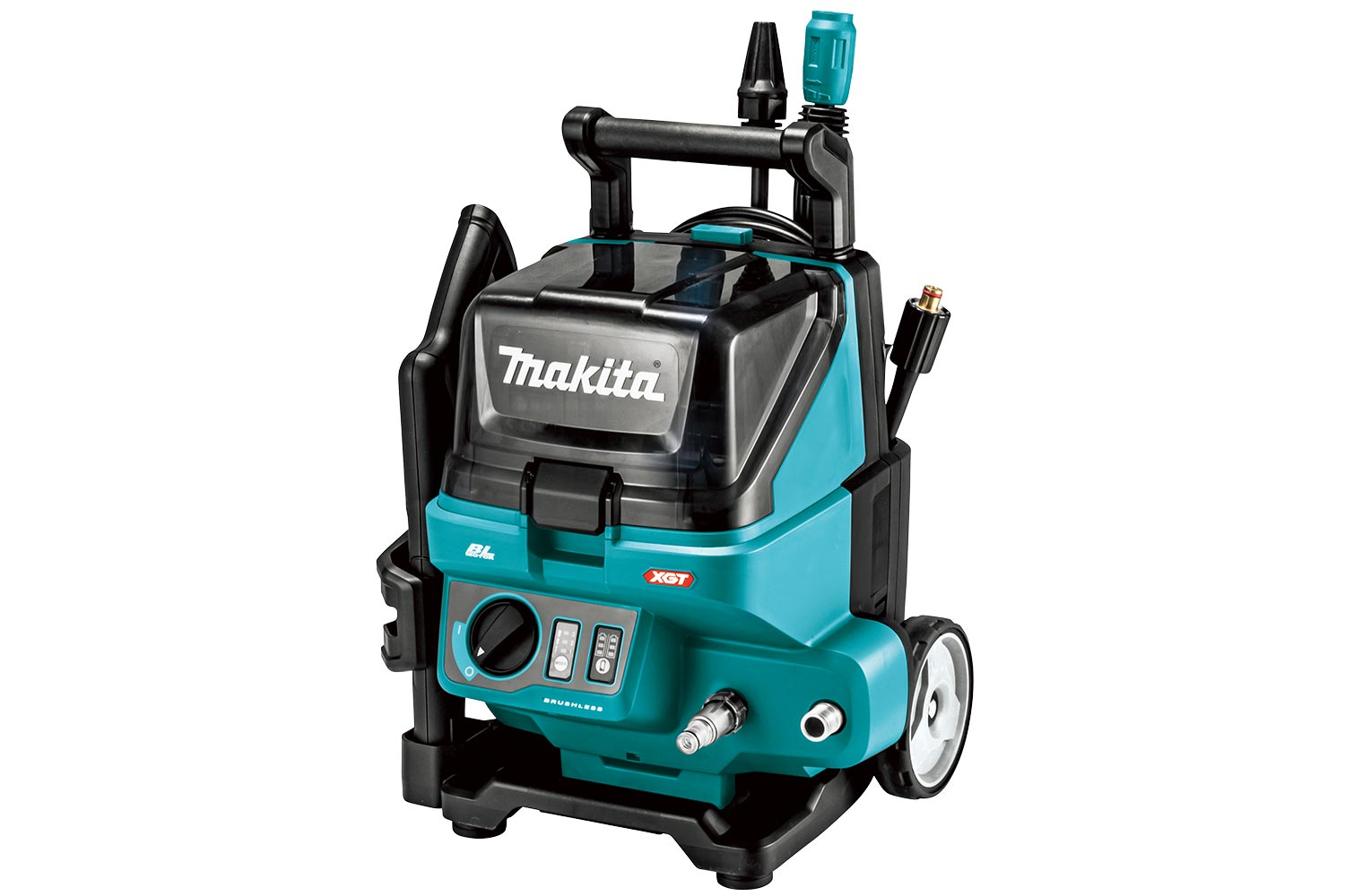 Makita Product Details HW001GZ 40Vmax XGT 1 233PSI Pressure Washer