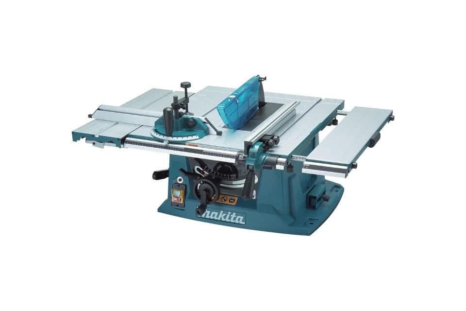 Makita - Product Details - MLT100 255mm Table Saw
