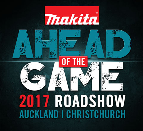 Ahead of the Game - 2017 Roadshows