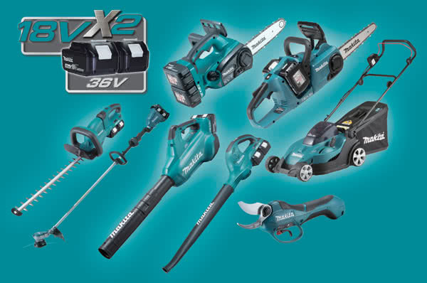 Photo of 18Vx2 Tools