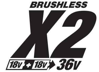 Brushless X2