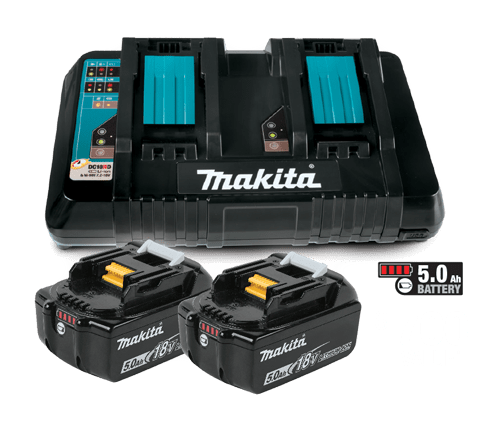 5.0Ah Bonuspack