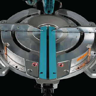 Photo of guide and base