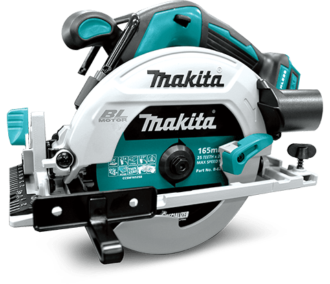 DHS680Z 18V 165mm Cordless Brushless Circular Saw