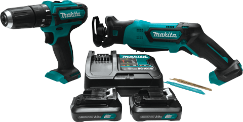 CLX204SA 12V MAX CXT Kit
