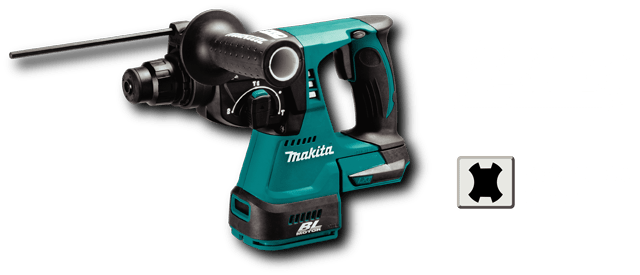 DHR242Z Rotary Hammer