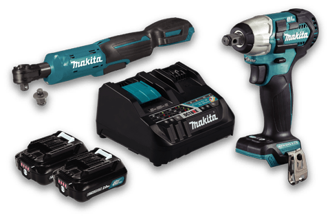 CLX240NAX1 12Vmax CXT 2-Pc Combo Kit