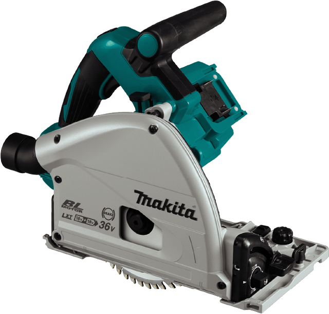 DSP601ZJ Plunge Saw