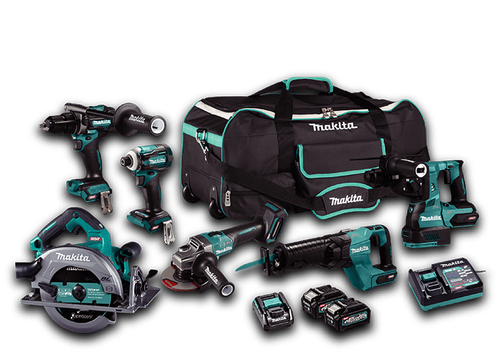 Makita - Promotions - XGT