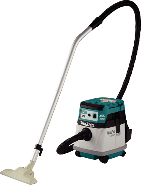 DVC157LZX2 18Vx2 Cordless Brushless AWS Dust Extractor 15L Skin Only