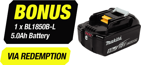 Bonus BL1850B