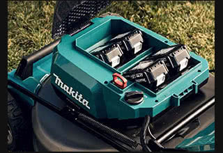 Lawn Mowers