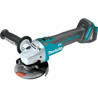 DGA504Z Angle Grinder