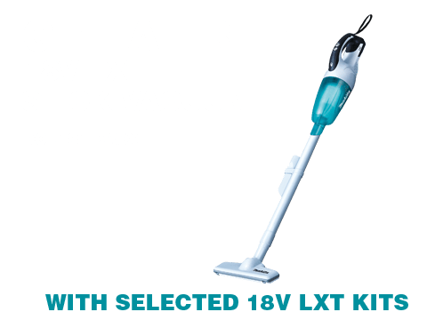 FREE 18V LXT Stick Vacuum
