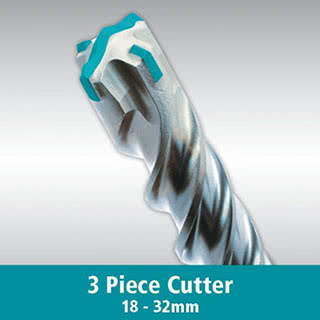 3 Piece Cutter