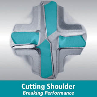 Cutting Shoulder