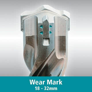 Wear Mark 18-32mm