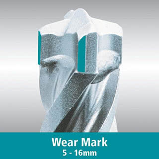 Wear Mark 5-16mm