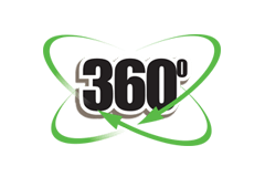 360° logo