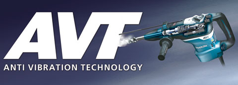 AVT - Anti Vibration Technology
