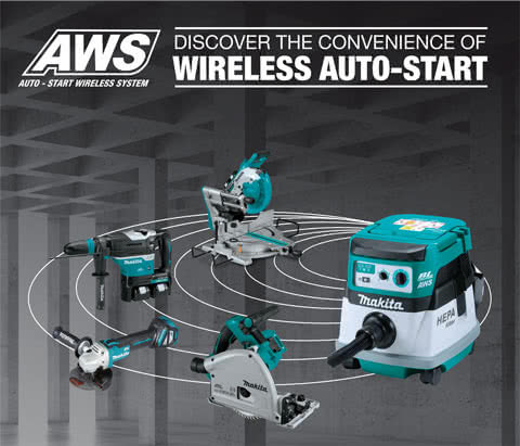AWS - Auto-Start Wireless System