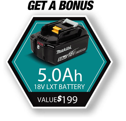 Makita - Promotions - Bunnings Online 