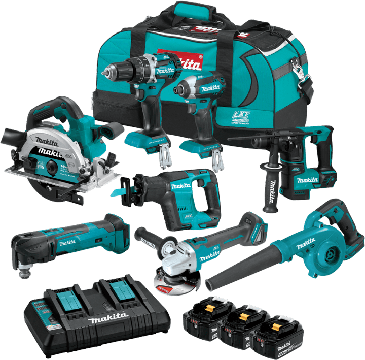 Makita Promotions Mitre 10 Kits