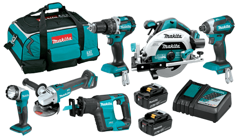 Makita 2025 kits bunnings