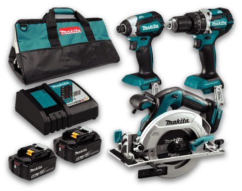 Bunnings makita combo online kit