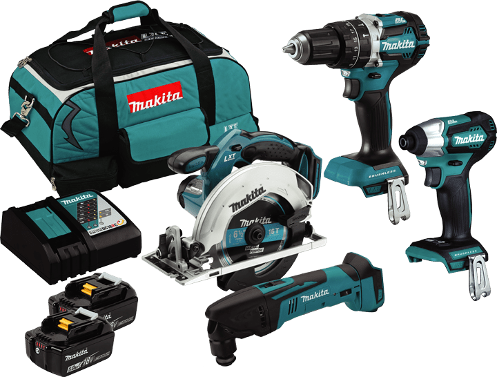 Makita - Promotions - Mitre 10 Grinder