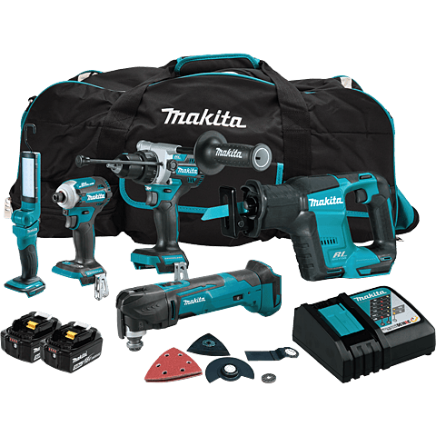 Makita - Promotions - J. A. Russell Online Redemption