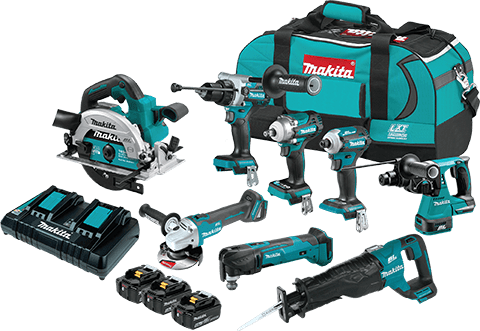 Makita - Promotions - Toolshed Battery