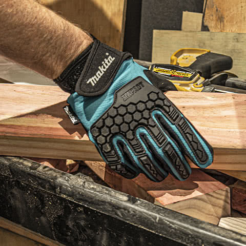 Makita High Performance Gloves