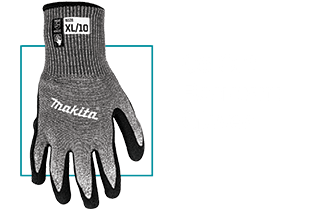 Photo of C5 Cut Resistant Gloves