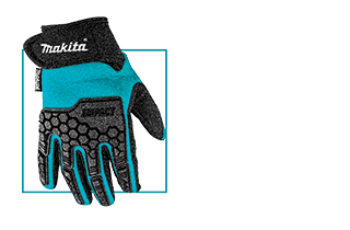 Photo of Impact & Vibration Resistant Gloves