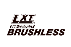 LXT Sub-Compact Brushless logo