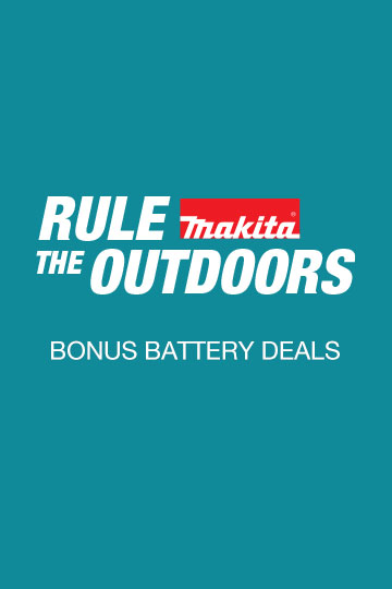 Rule the Outdoors - XGT Battery