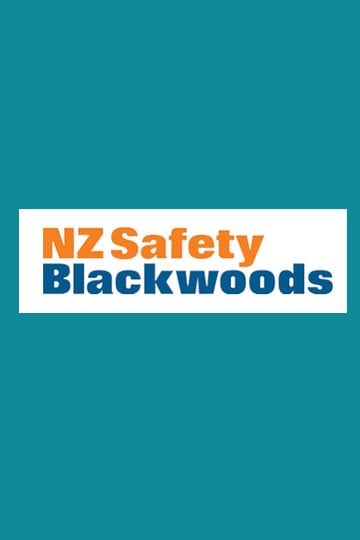 NZ Safety Blackwoods BONUS Battery