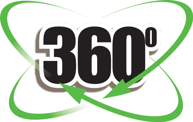 360° Logo