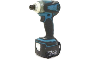 Model TD133D Cordless Impact Driver