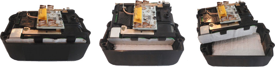 Defective batteries
