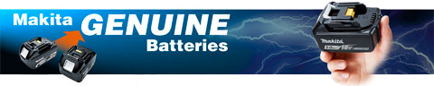 Makita Genuine Batteries