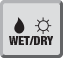 Wet and Dry