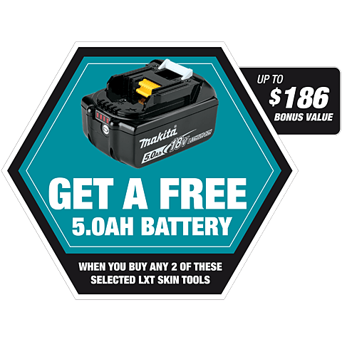 BONUS BL1850B battery