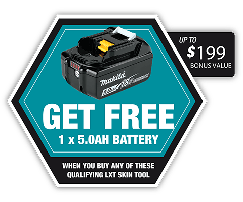 BONUS BL1850B battery