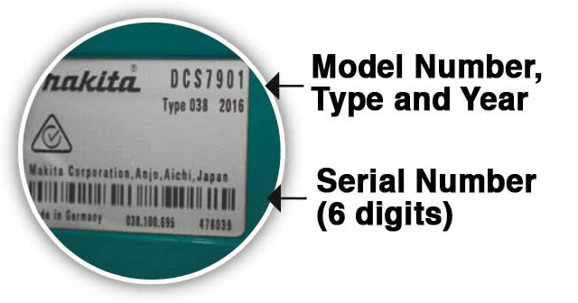 DCS7901 info