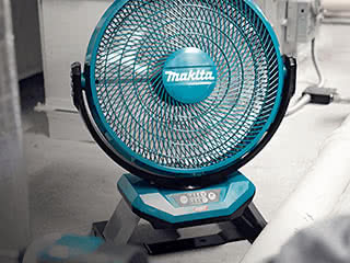 330mm Cordless Jobsite Fan